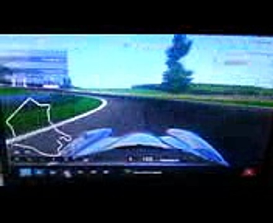 Eifelspeed VI onboard Panoz Esperante GTR-1