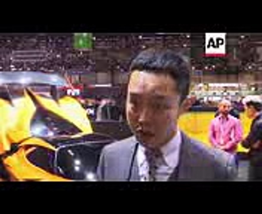 Apollo's Arrow hypercar promises 1,000hp performance