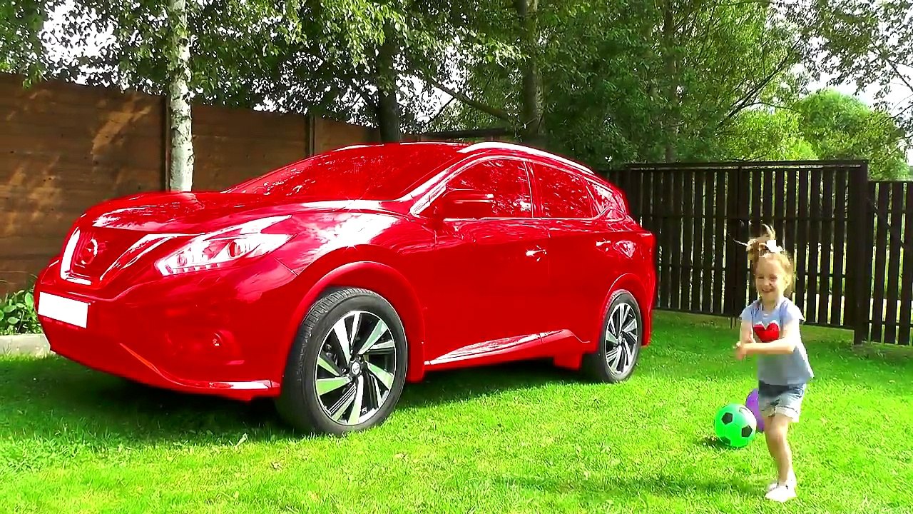 Bad Kid Learn Colors with Soccer Balls for Children Songs for Babies and Kids Learn Colors with Cars-oNjcqGYq-hw