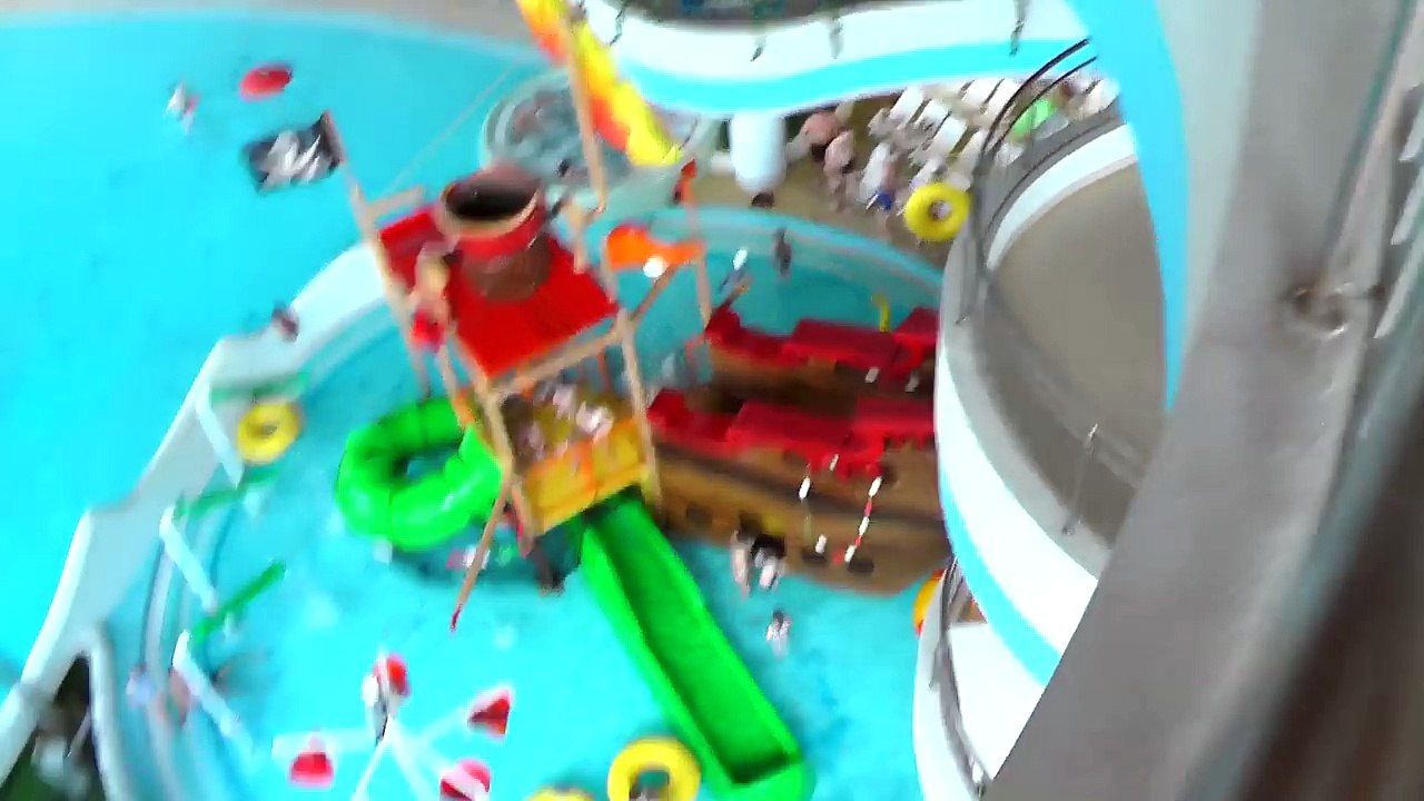 Bad Kid Playground Family Fun Play Area for kids  Baby Nursery Rhymes Song Mermaids in Pool-Dbj8FZjlZE4