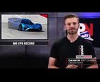 The NIO EP9 Sets The New Production Lap Record