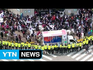 "구속 필수" vs "영장 기각"...장외 신경전 / YTN (Yes! Top News)