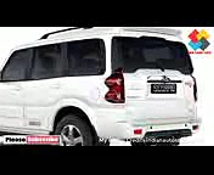 2018  Mahindra Scorpio facelift   launched at INR 9 97 lakhs Wonderful  design  #@CAR CARE TIPS