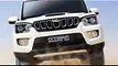 ALL New Mahindra Scorpio facelift 2018  NEW launched at INR 9 97 lakhs  CAR CARE TIPS