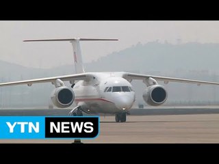 대북제재 속 "단둥~평양 전세기 첫 운항" / YTN (Yes! Top News)