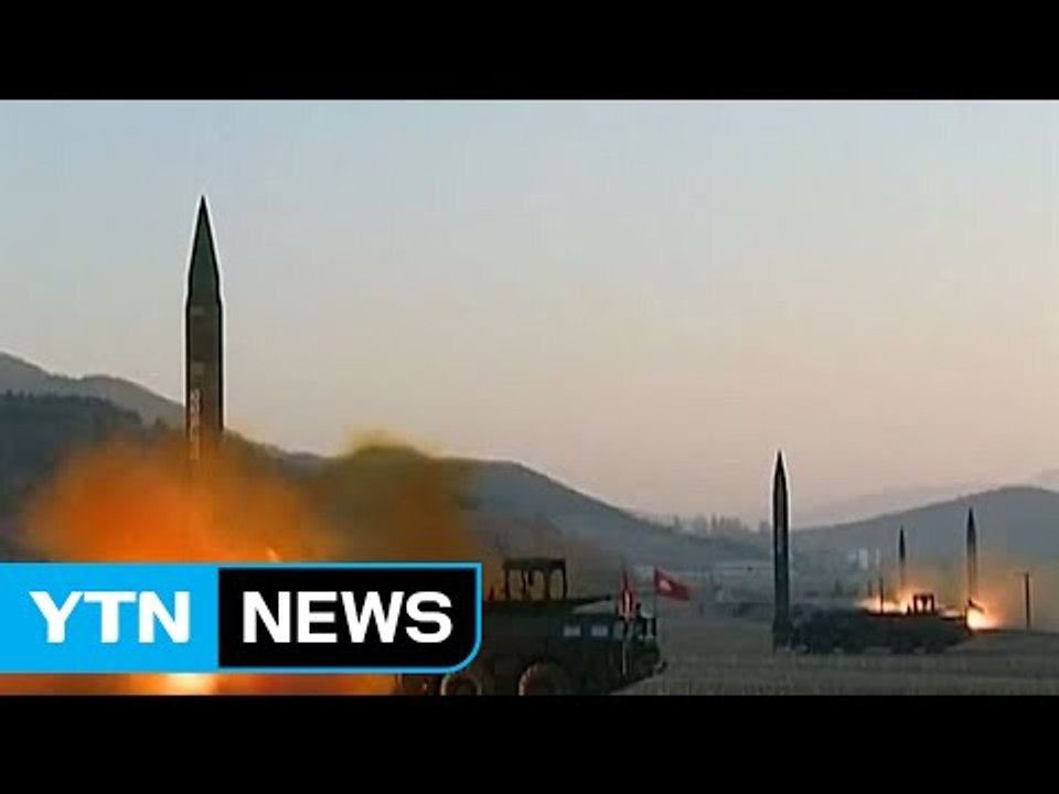"北 풍계리 100명 도열"...짙어진 6차 핵실험 징후 / YTN (Yes! Top...
