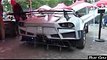 Mazzanti Evantra Millecavalli Prototype - V8 Twin Turbo, Ronco cabuloso!