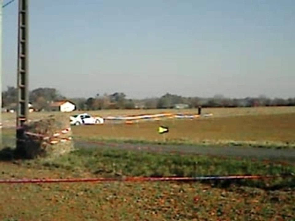Rallye d'automne 2007 Bord Es3 Par Fabien Reignier n°8