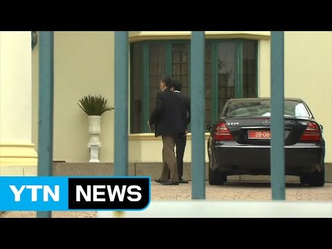 日민방 北·말레이 극비 논의...시신 처리 논의 추정 / YTN (Yes! Top News)