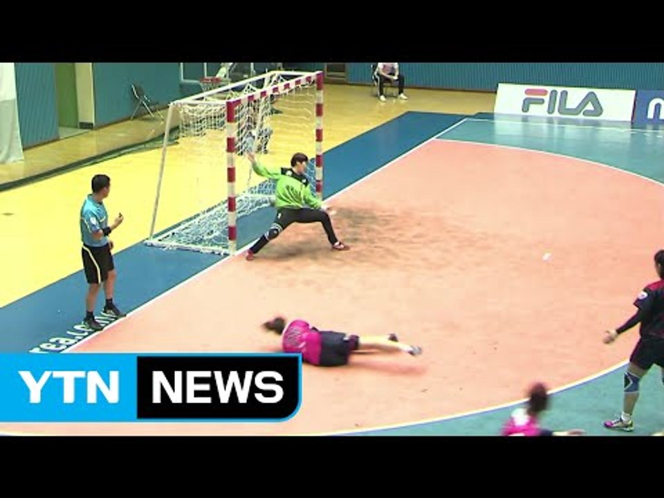 SK, 코리아리그 선두 탈환 / YTN (Yes! Top News)