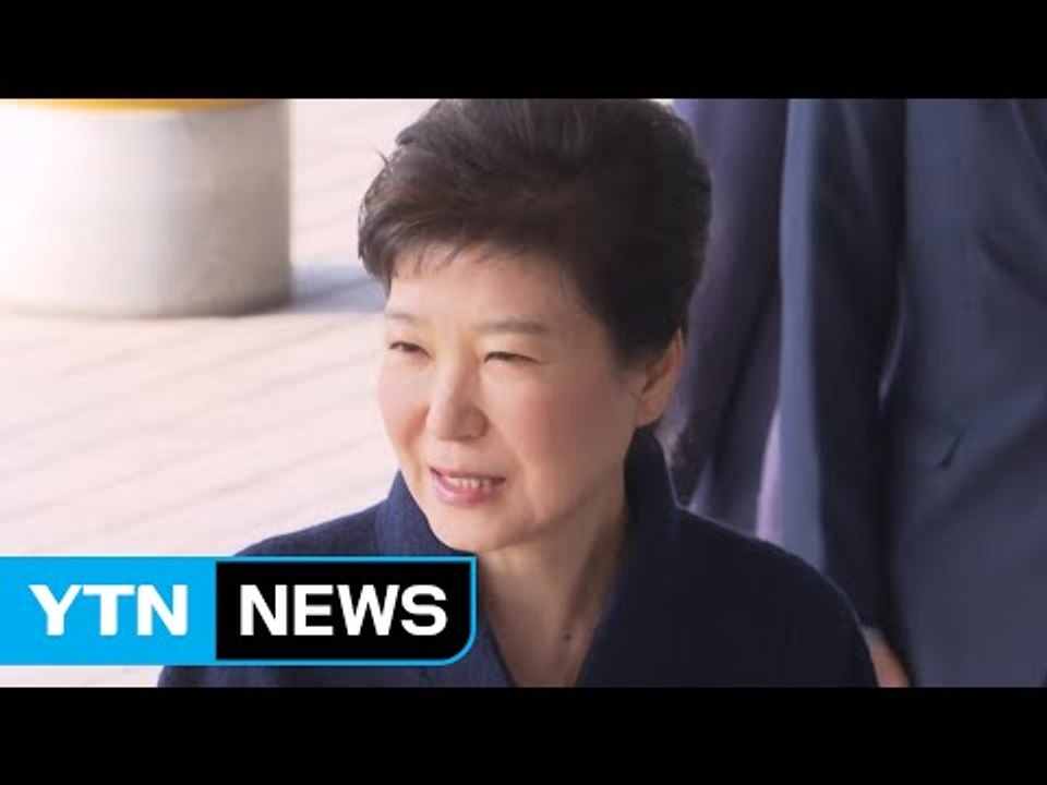 검찰, 박 前 대통령 '영장 청구' 시기 고심 중 / YTN (Yes! Top News)