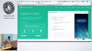 Using GraphQL, ReactJS and Apollo To Create Amazing Apps