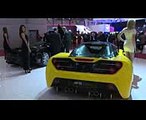 Arash AF8 AF10 at Geneva Motor Show 2016  AutoMotoTV