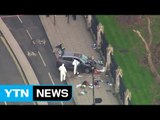 英 의사당 앞 테러로 5명 사망...한국인 5명 부상 / YTN (Yes! Top News)