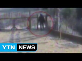 오토바이 헬멧 쓰고 빈집 턴 40대 구속 / YTN (Yes! Top News)