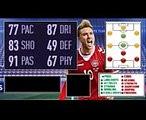 FIFA18  TEAM OF THE WEEK 9  89 RATED HERO ERIKSEN PLAYER REVIEW  BEST PLAYER ON FIFA!!