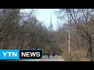 [날씨] 구름 많고 미세먼지↑...진도 흐리지만 잔잔 / YTN (Yes! Top News)