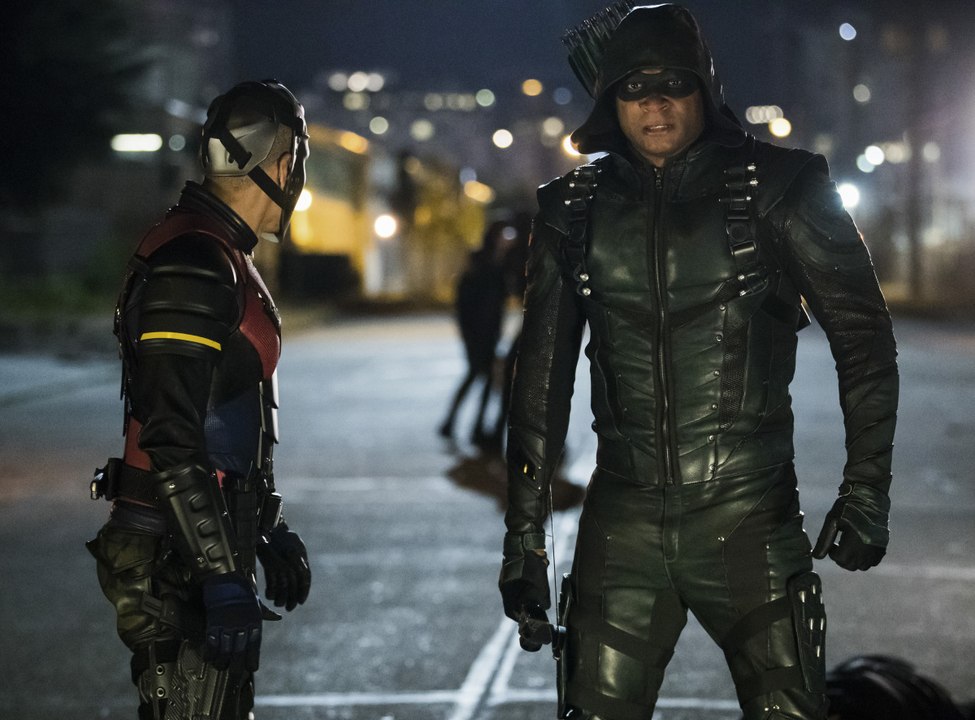 Arrow Season 6 (Episode 7) ~ F.U.L.L on ^The CW^ Streaming!!