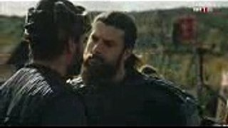 Diriliş Ertuğrul 95. Bölüm -Turgut'la Sancar'ın Kapışması