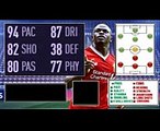 FIFA18  TEAM OF THE WEEK 9  86 RATED HERO MANE PLAYER REVIEW!  BEST PLAYER ON FIFA!!