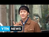 [★영상] 비투비 민혁, 얼떨결에 단독샷 받은 사연 (뮤직뱅크 출근길) / YTN (Yes! Top News)