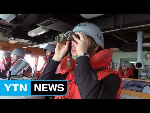 NLL 끝까지 지킨다 ...'서해 수호의 날' 대규모 해상 훈련 / YTN (Yes! Top News)