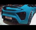 2017 Zenvo TS1 GT 10th anniversay walkaround at Geneva Motor Show 2017