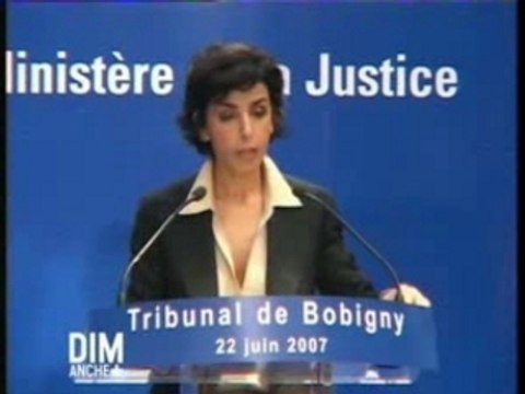 Rachida Dati et Fadela Amara : Haute couture