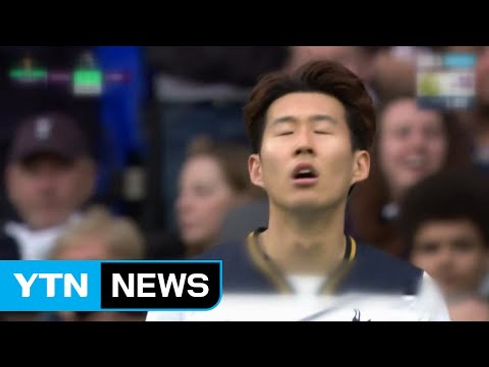 손흥민, 75분 출전 '골 침묵'...토트넘 승리 / YTN (Yes! Top News)