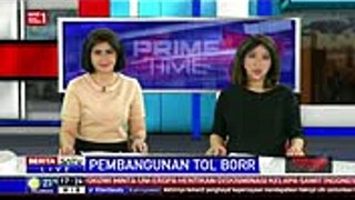 Pembangunan Tol Bogor Outer Ring Road Capai 70 Persen