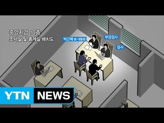 중앙지검 1001호...검사 둘과 마주 앉아 / YTN (Yes! Top News)