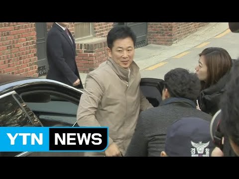 박 前 대통령 소환 준비 ...변호인단 분주 / YTN (Yes! Top News)