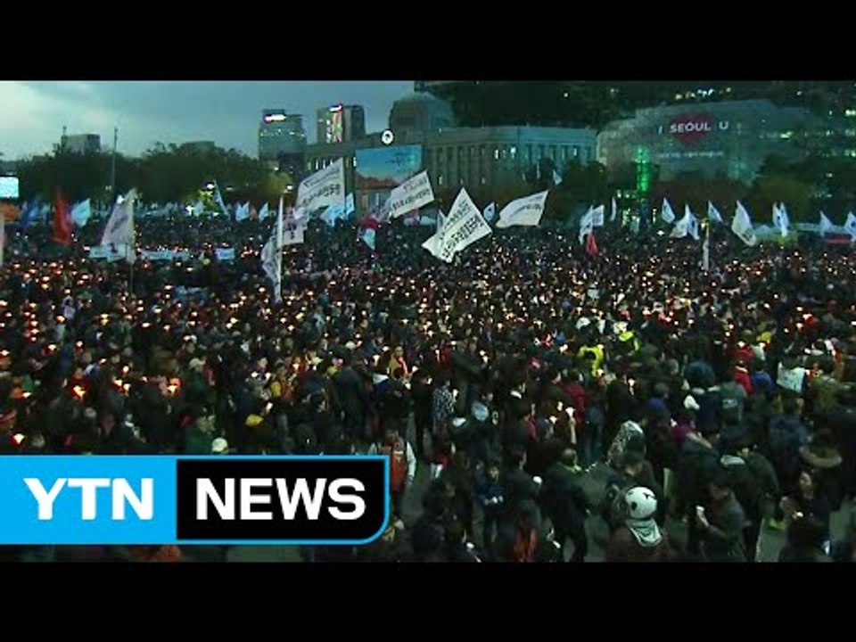 노동계 '대선 투쟁' 돌입...정부 상대로 '샅바 싸움' / YTN (Yes! Top...