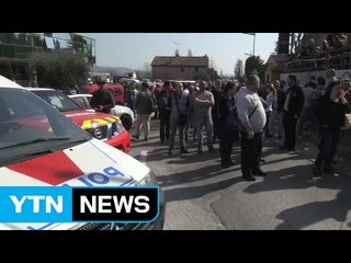 佛 남부 고교서 총기 난사...여러 명 부상 / YTN (Yes! Top News)