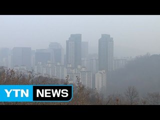 [날씨] 완연한 봄, 서울 15℃...곳곳 미세먼지 주의 / YTN (Yes! Top News)