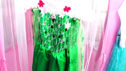 Learn Colors for Children with Frozen Elsa Anna Magic Transform   Baby Nursery Rhymes Song for Kids-9avRfFPvTuI