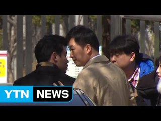 朴 검찰 소환대비 부심...변호인단 자택 방문 예정 / YTN (Yes! Top News)