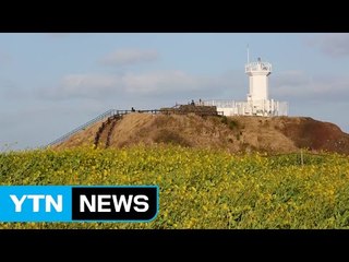[영상] 드론으로 돌아본 서귀포의 봄 / YTN (Yes! Top News)