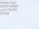 Eurotone Nachfüll Pulver für Kyocera Ecosys P6026 M6026 M6526 cdn cidn und FSC2026