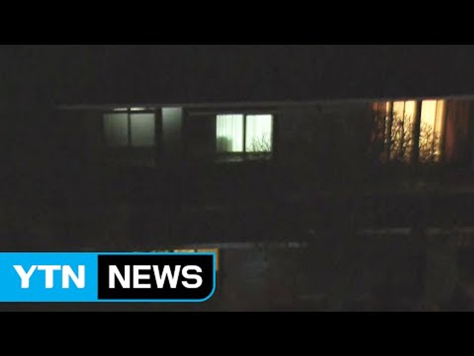 朴 소환 임박...사저 주변 긴장감 감돌아 / YTN (Yes! Top News)