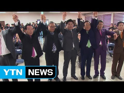 자유한국당, 잇단 대선 출마...속내는? / YTN (Yes! Top News)