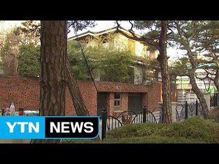 朴 변호인단 방문여부 관심...사저 주변 긴장감 / YTN (Yes! Top News)