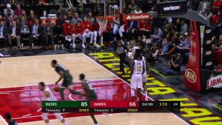 Kevin Durant, Giannis Antetokounmpo, and Every Dunk From Sunday Night _ Oct. 29, 2017-o6ABfSz0chY
