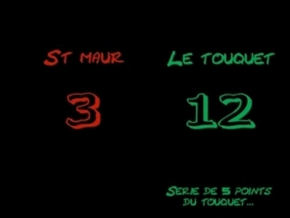 Plat du jour touquet
