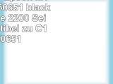 4 Toner für Epson M1400 C13S050651 black  Schwarz je 2200 Seiten kompatibel zu