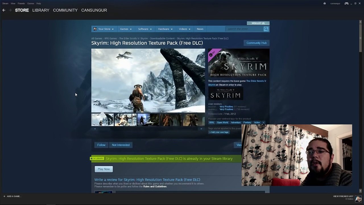 Skyrim Mod Rehberi #1 DETAYLI, TANE TANE ANLATIM Temel Araçlar, Tavsiyeler | NMM SkyUI SKS
