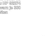 4 LogicSeek Toner kompatibel zu HP 92274A 74A Schwarz je 3000 Seiten
