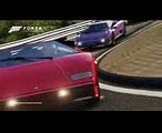 Microsoft and Lamborghini Reveal the Lamborghini Centenario as the Next Forza Cover Car