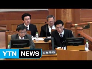"최순실은 드러나지 않았어야"..."그게 비선실세" / YTN (Yes! Top News)