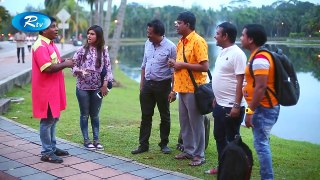 Smart Boy Akhon Malaysia | EP 02 | Mosharraf Korim | Shokh | Eid Serial Drama | Rtv